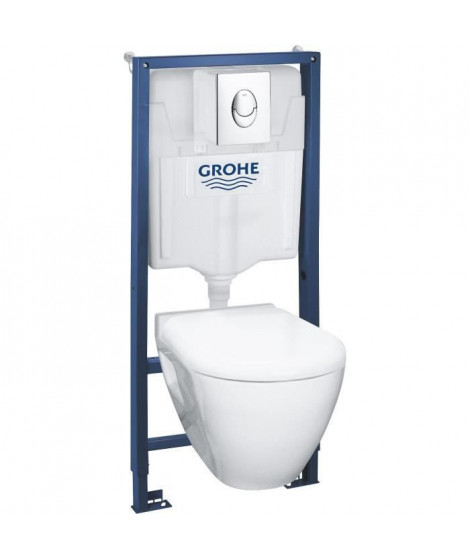 GROHE Pack bundle WC 6L 1,13m 39441000