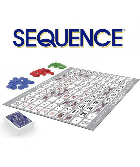 Goliath SEQUENCE Jeu de stratégie