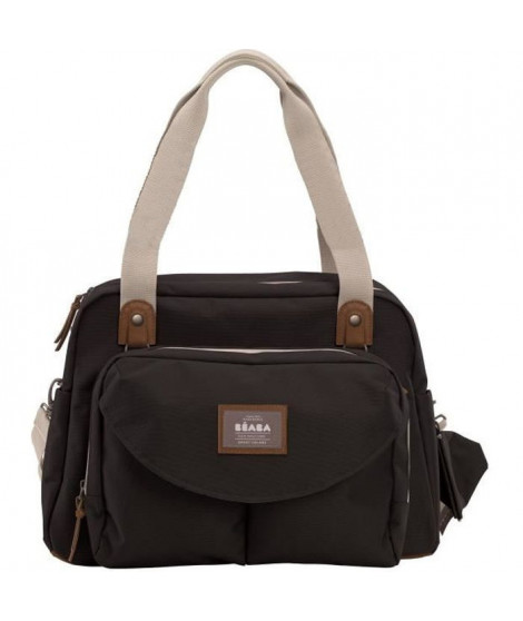 Béaba Sac Geneve II "Smart Colors" black