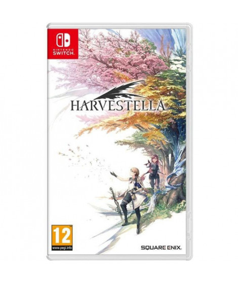 Harvestella Jeu Switch