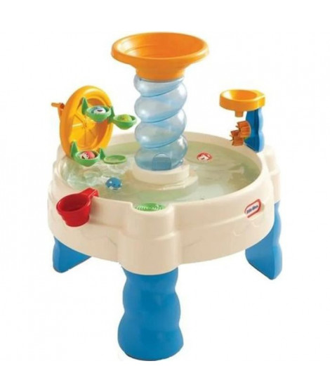 Little Tikes - Table de Jeux d'Eau Bleue - Tornades Folles