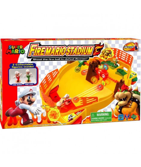 EPOCH - Fire Mario Stadium