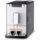 Melitta - Machine a Café a Grain Solo Argent - Machine Expresso Automatique Broyeur a Grains avec Systeme d'Extraction Arômes