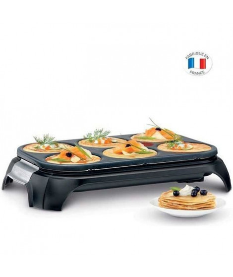 TEFAL PY558813 Crepiere électrique Crep'Party