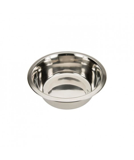 AIME Ecuelle en inox Ø 21,5cm - Pour chien