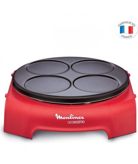 MOULINEX PY312511 Crepiere électrique Accessimo