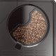 Melitta - Machine a Café a Grain Passione Noir - Machine Expresso Automatique avec préparation au lait & Best Aroma