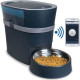 PetSafe - Distributeur de Croquettes Automatique Connecté Smart Feed pour Chien/Chat, avec minuterie, bol en acier inoxydable…