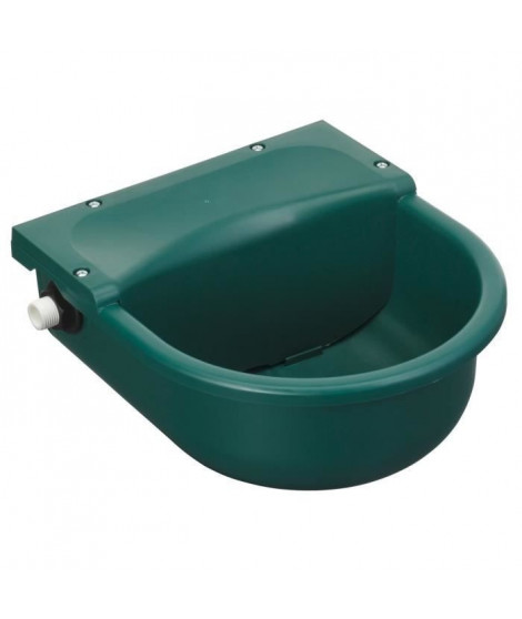 Kerbl Bl a flotteur S522 3 L Plastique Vert