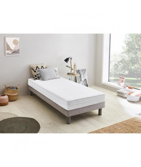 DORMIPUR Matelas 90x190 - Mémoire de forme - 16 cm - Equilibré - V920