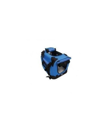 M PETS Caisse de transport XXL - 91 x 63 x 63 cm