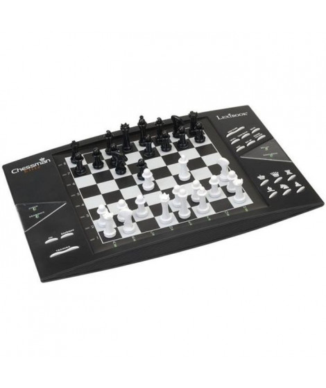 LEXIBOOK - Jeu d'échecs Chessman électronique - 2 joueurs - 7 ans et +