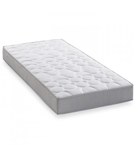 Matelas SPRINGMAX 90x190 - DEKO DREAM - 330 ressorts ensachés - 19 cm