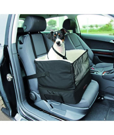 TRIXIE Siege auto pour chiens 45 x 38 x 37 cm Noir