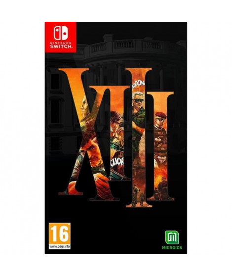 XIII Jeu Switch