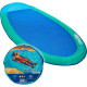 SWIMWAYS - SPRING FLOAT ORIGINAL NEW VALVE - bouée gonflable et tissu - matelas de piscine transportable - Modele Aléatoire