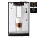 Melitta - Machine a Café a Grain Solo & Milk Argent - Machine Expresso Automatique Broyeur a Grains et Buse Vapeur
