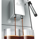 Melitta - Machine a Café a Grain Solo & Milk Argent - Machine Expresso Automatique Broyeur a Grains et Buse Vapeur