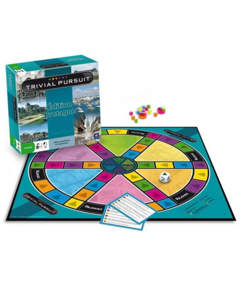 TRIVIAL PURSUIT Bretagne
