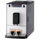 MELITTA E950-666 - Cafetiere automatique Solo Pure Argent - 1400W - 3 réglages d'intensité - Réservoir a grains 125g