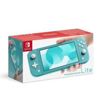 NINTENDO Console Switch Lite - Turquoise