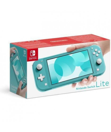 NINTENDO Console Switch Lite - Turquoise