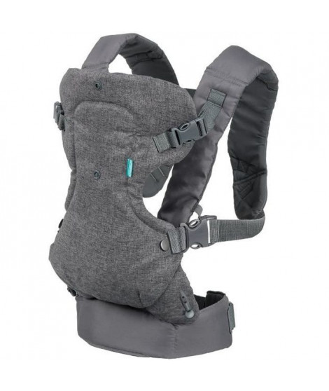 INFANTINO Porte Bébé Flip Ergo 4 en 1