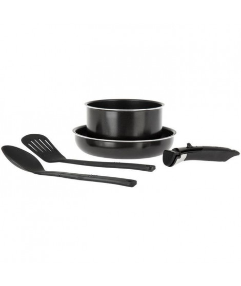 SITRAMOVIBLE BLACK PEPPER - 713781 - Batterie 5 pieces - Tous feux dont induction