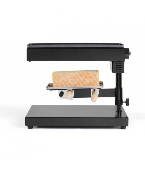 LIVOO  DOC159 Appareil a raclette traditionnel - Noir