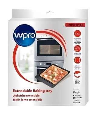 WPRO UBT521 leche frite extensible