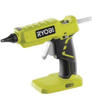 Pistolet a colle RYOBI 18V OnePlus sans batterie ni chargeur R18GLU-0