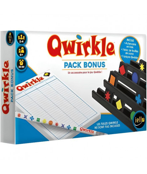 Qwirkle - Bonus Pack - IELLO