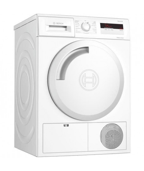 BOSCH WTH83003FF SECHE-LINGE POMPE A CHALEUR - 8KG - A+