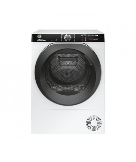 Seche-linge pompe a chaleur HOOVER NDPEH11A2TCBEXSS H-DRY 500 - 11 kg - Classe A++ - Connecté - Blanc