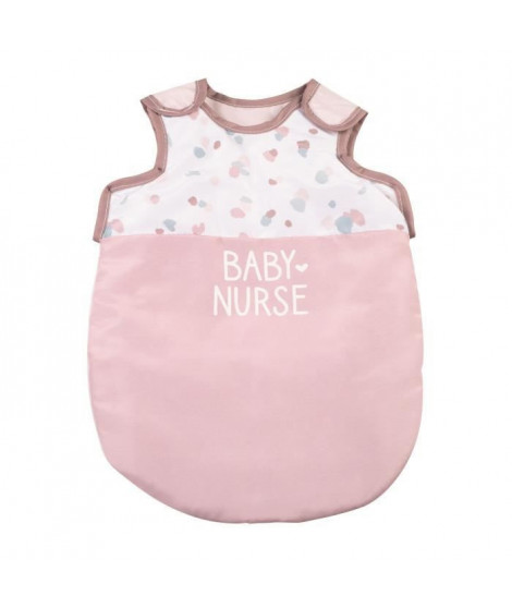 SMOBY - Baby Nurse Turbulette pour poupons jusqu'a 42cm (non inclus)