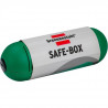 Brennenstuhl Safe-Box / Boîtier de protection pour rallonge électrique, (protection pour câble, utilisation en intérieur) vert