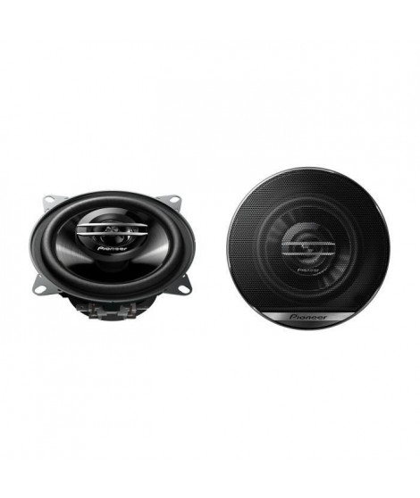 PIONEER Haut-parleurs TS-G1020F 10 cm 2 Voies 210 W Max