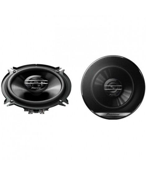 PIONEER Haut-parleurs TS-G1320F 13 cm 2 Voies 250 W Max