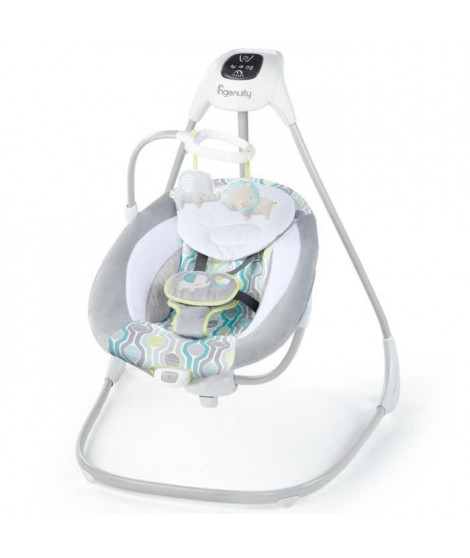 Ingenuity Balançoire pour bébés SimpleComfort Everston K11149