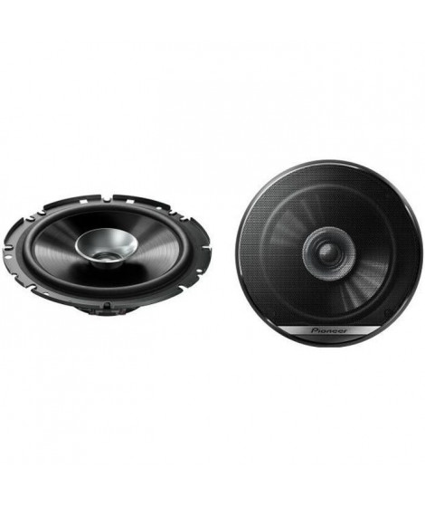 PIONEER Haut-parleurs TS-G1710F 17 cm 2 Bi-cône 280 W Max