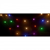 Guirlande lumineuse - IBIZA - LEDSTRING-COLOR - 20 LEDs de couleur avec une protection IP44 - 10 m