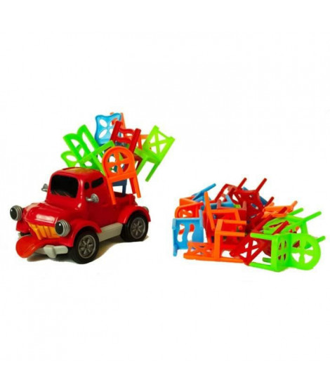 Peter le pick-up, Jeu d'enfants, Electronique, équilibre, Jouet pour enfants des 4 ans, PCK00