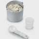 SEVERIN EZ7405 Sorbetiere Yaourtiere 2 en 1 - Fonction innovante pour la realisation de glaces sorbets et de yaourts / inox b…