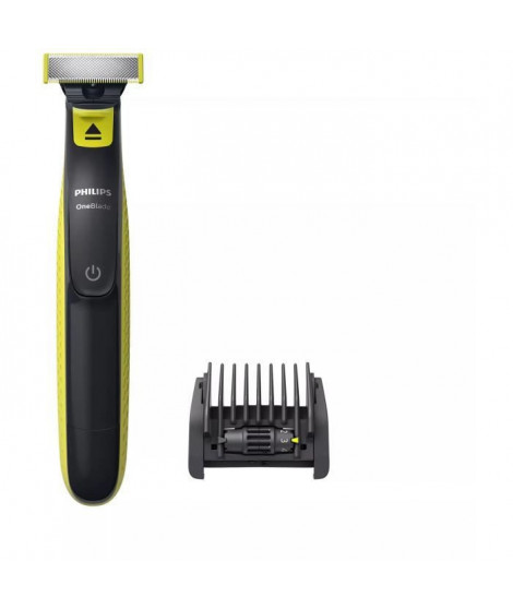 Rasoir Philips -  QP2721/20 OneBlade Visage - Sabot réglable 5 en 1