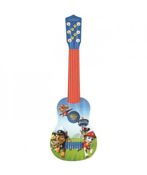 PAT' PATROUILLE Ma premiere guitare 53 cm LEXIBOOK