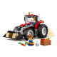 LEGO City 60287 Le Tracteur, Jouet de Construction, Animaux de la Ferme, Figurine de Lapin