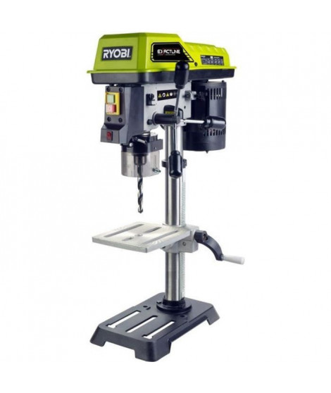 Perceuse a colonne RYOBI 390 Watts 5 vitesses RDP102L