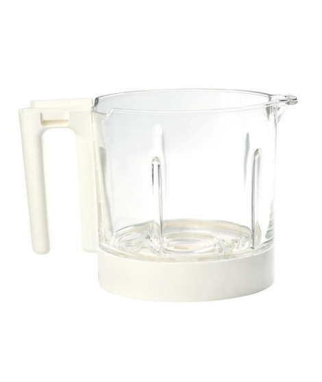 BEABA Bol verre Babycook Neo white