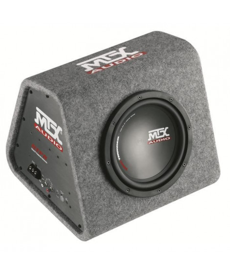 Voiture Caliber bc 112 sa caisson avec subwoofer de 30 cm amplifié