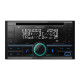 Autoradio KENWWOD - DPX-7200DAB - 2DIN - CD - USB - iPod - Bluetooth - DAB - Eclairage variable - Compatible ALEXA